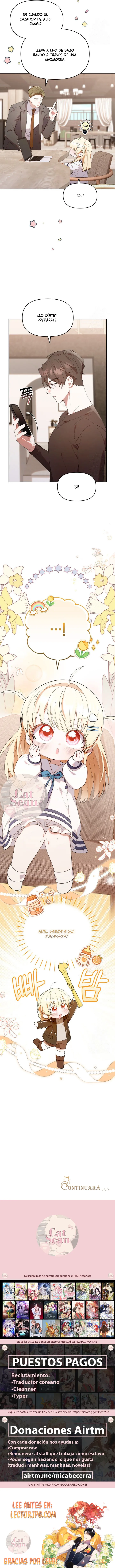 11 La bebe de clase S hace muy bien sus deberes