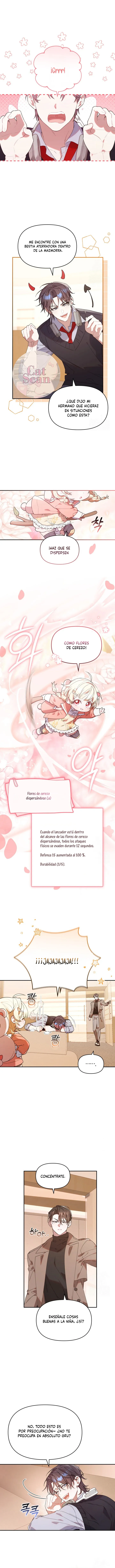 0 La bebe de clase S hace muy bien sus deberes