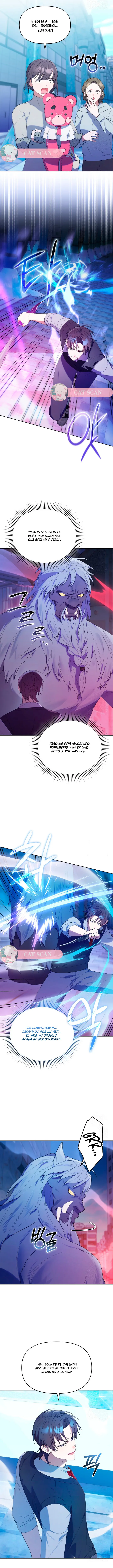 6 La bebe de clase S hace muy bien sus deberes