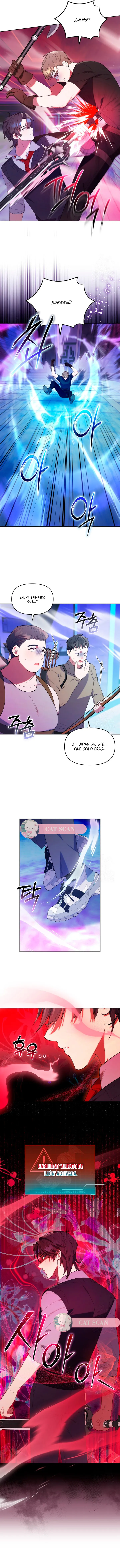 10 La bebe de clase S hace muy bien sus deberes