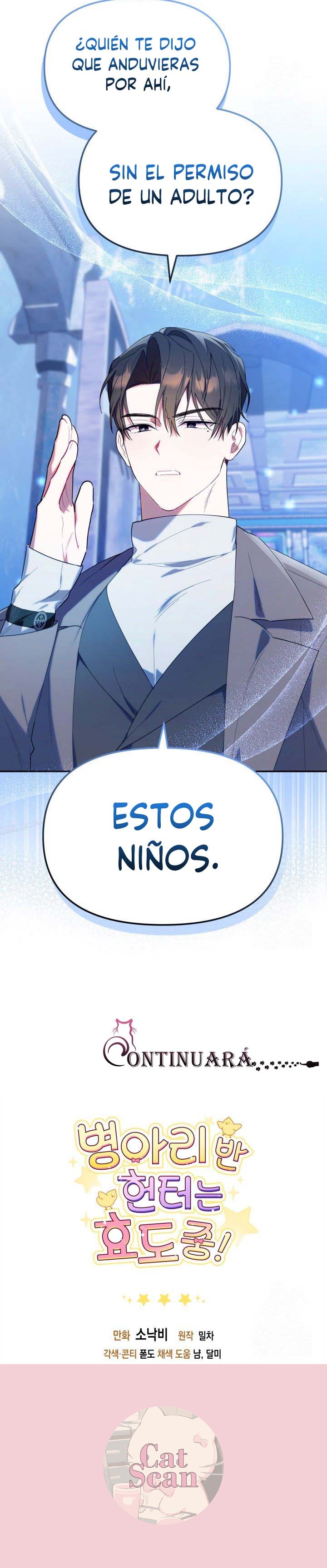 9 La bebe de clase S hace muy bien sus deberes