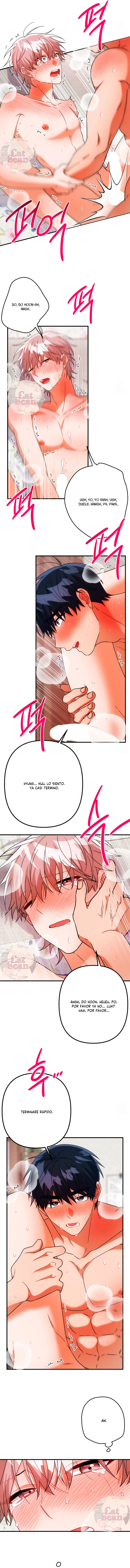 8 El Sr. Do Hoon de la Mansión Rosa