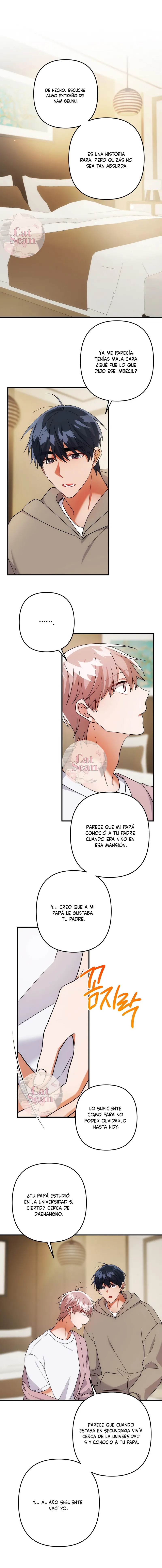 0 El Sr. Do Hoon de la Mansión Rosa