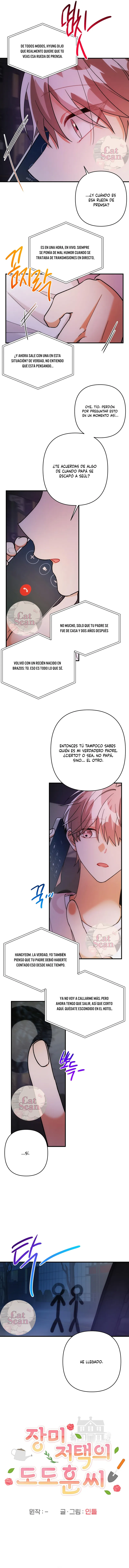 6 El Sr. Do Hoon de la Mansión Rosa