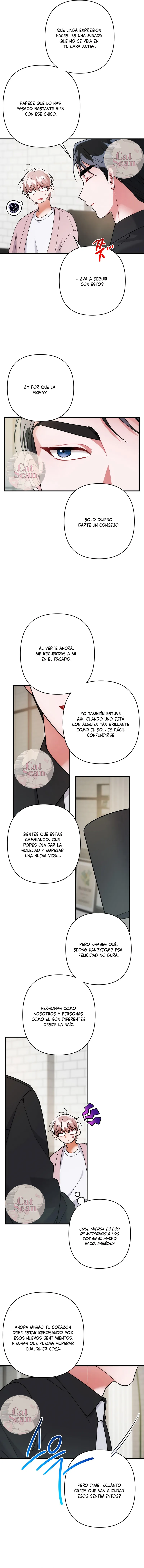 8 El Sr. Do Hoon de la Mansión Rosa