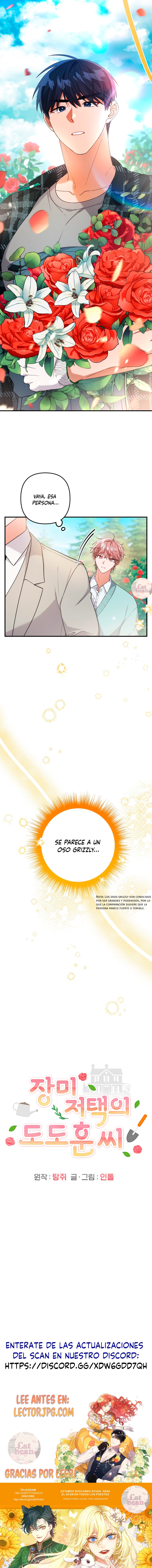 6 El Sr. Do Hoon de la Mansión Rosa