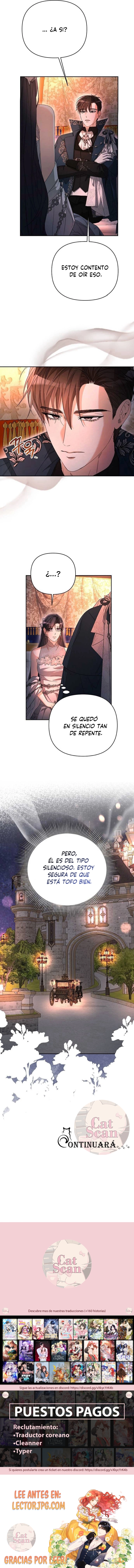 8 Mi esposo es débil de día pero fuerte de noche