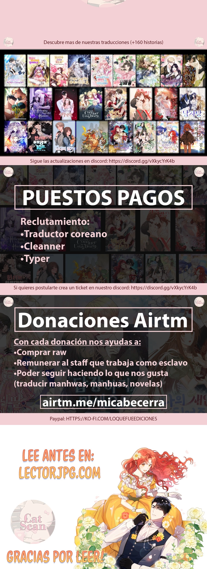 5 Me convertí en la madrastra de la heroína conejo