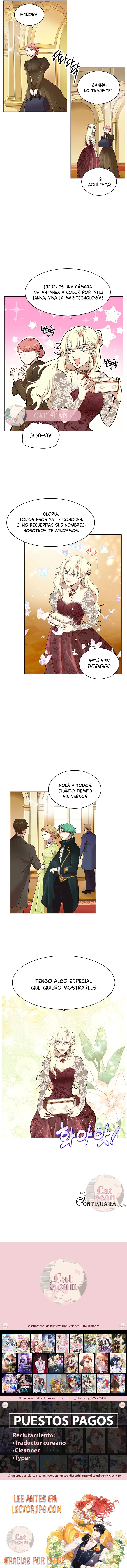 5 Me convertí en la madrastra de la heroína conejo