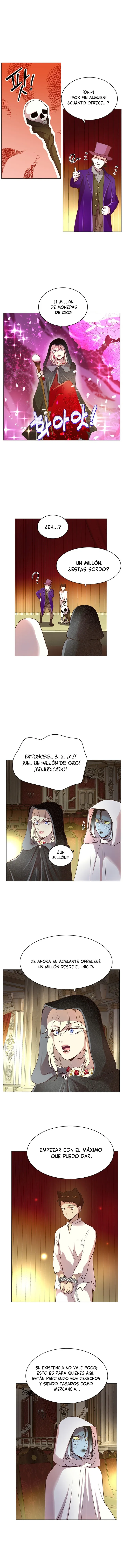 5 Me convertí en la madrastra de la heroína conejo