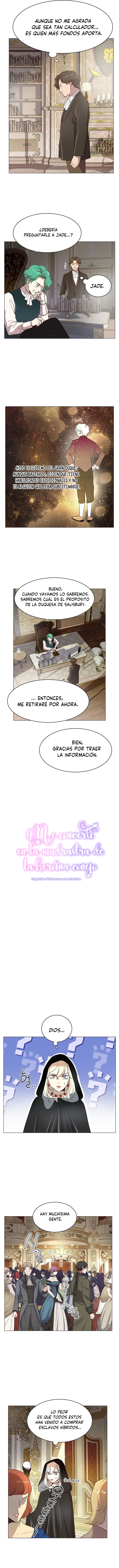 1 Me convertí en la madrastra de la heroína conejo