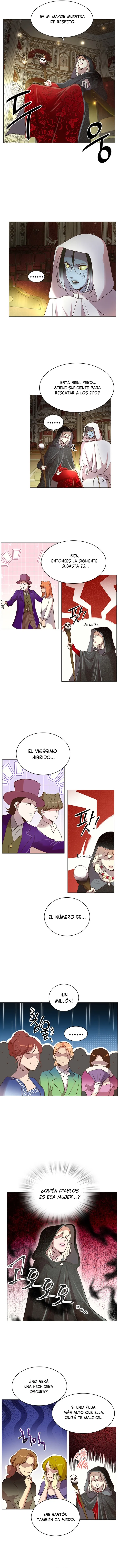 6 Me convertí en la madrastra de la heroína conejo