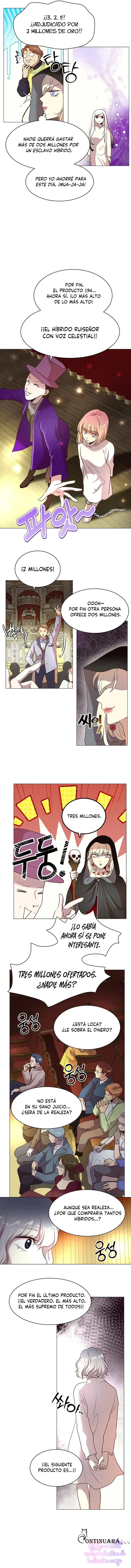 8 Me convertí en la madrastra de la heroína conejo