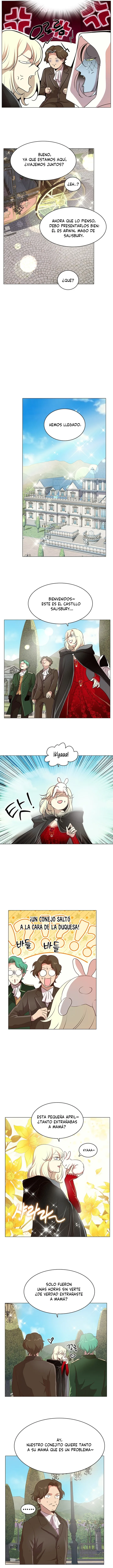 7 Me convertí en la madrastra de la heroína conejo