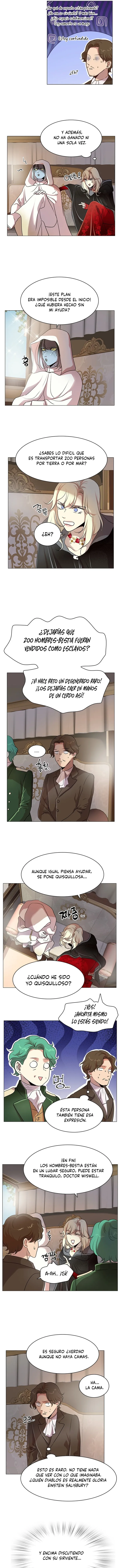 6 Me convertí en la madrastra de la heroína conejo