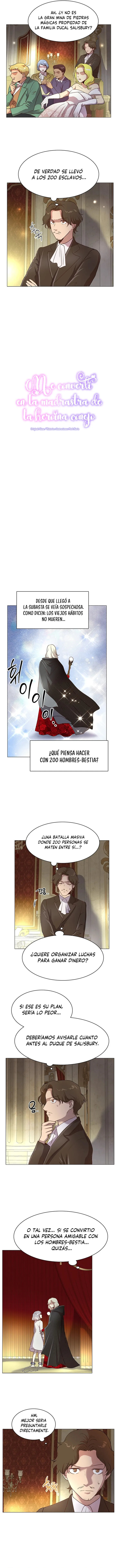 3 Me convertí en la madrastra de la heroína conejo