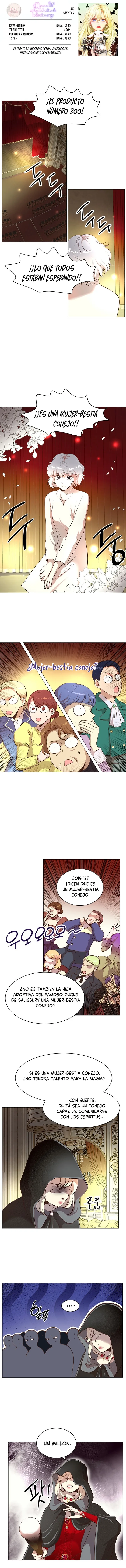 0 Me convertí en la madrastra de la heroína conejo