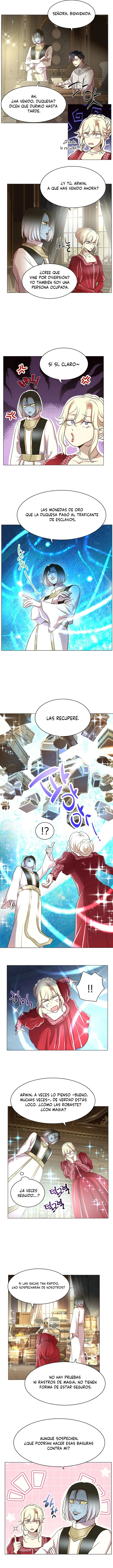 5 Me convertí en la madrastra de la heroína conejo