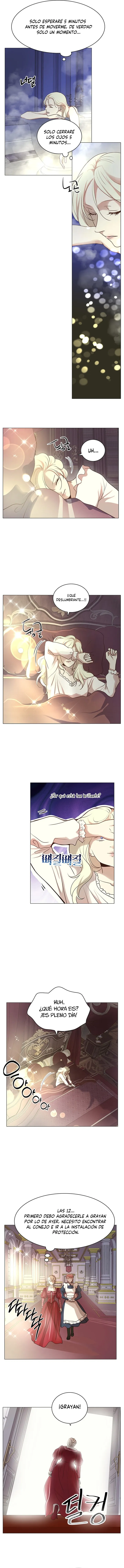 4 Me convertí en la madrastra de la heroína conejo