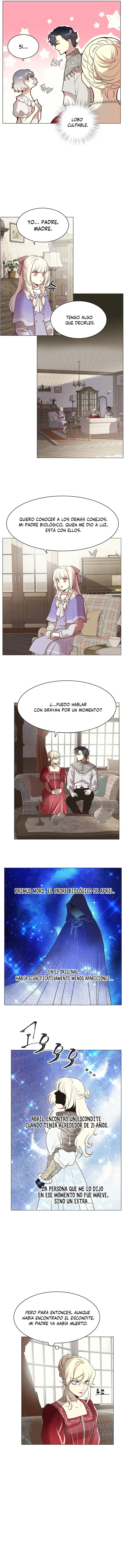 7 Me convertí en la madrastra de la heroína conejo