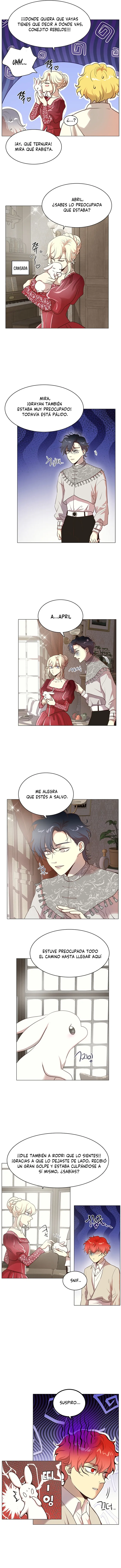 5 Me convertí en la madrastra de la heroína conejo