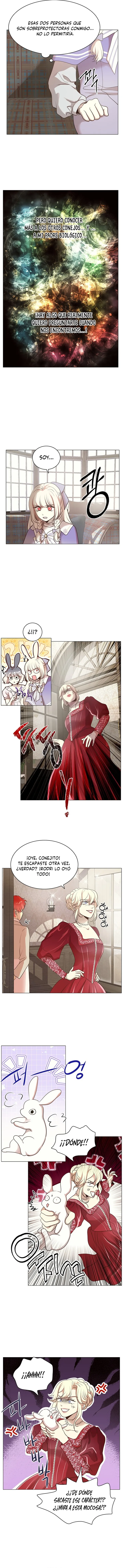 4 Me convertí en la madrastra de la heroína conejo