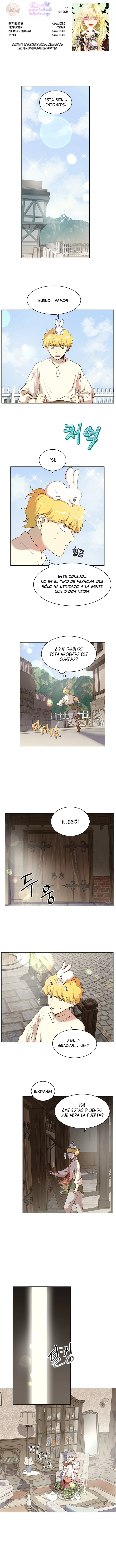 0 Me convertí en la madrastra de la heroína conejo