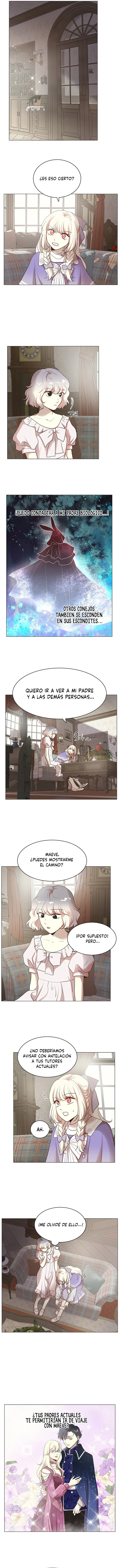 3 Me convertí en la madrastra de la heroína conejo