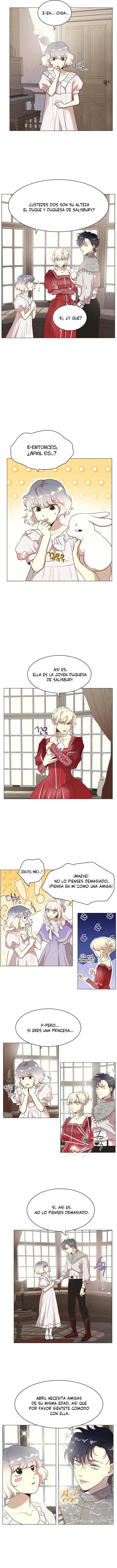 6 Me convertí en la madrastra de la heroína conejo