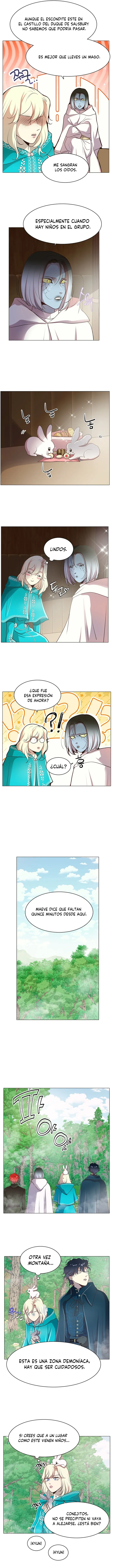 5 Me convertí en la madrastra de la heroína conejo