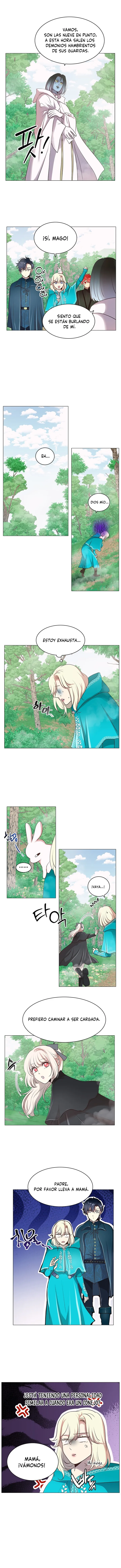 6 Me convertí en la madrastra de la heroína conejo