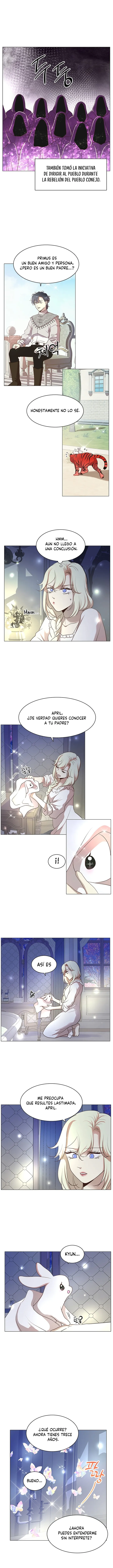 3 Me convertí en la madrastra de la heroína conejo