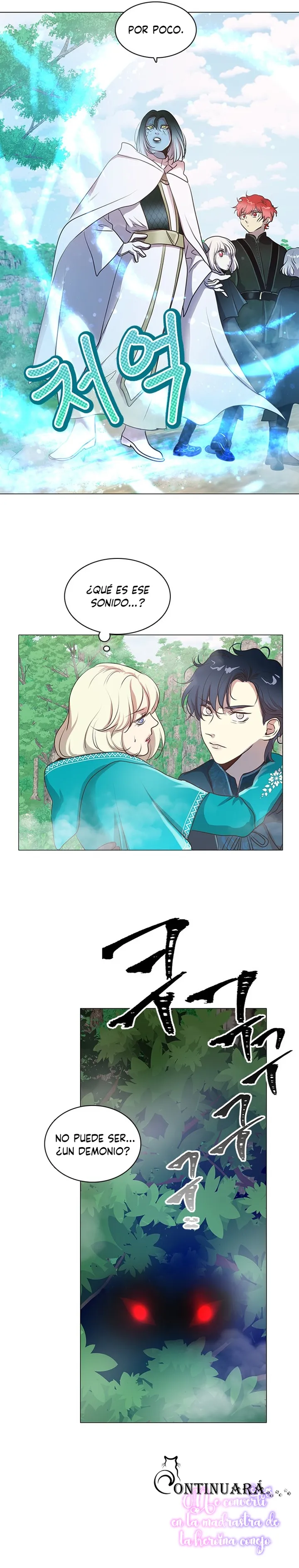 8 Me convertí en la madrastra de la heroína conejo