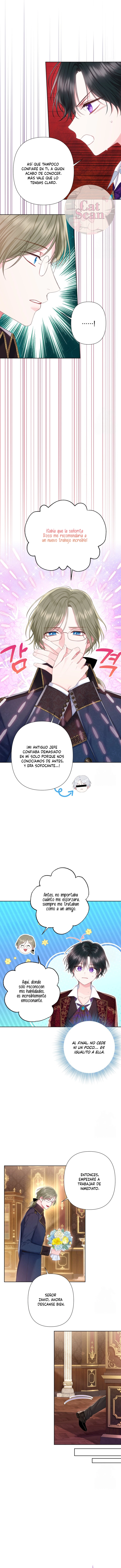 5 El hermano más fuerte perdío la memoria