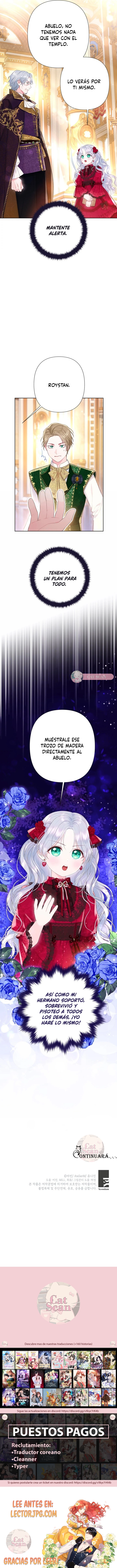 7 El hermano más fuerte perdío la memoria