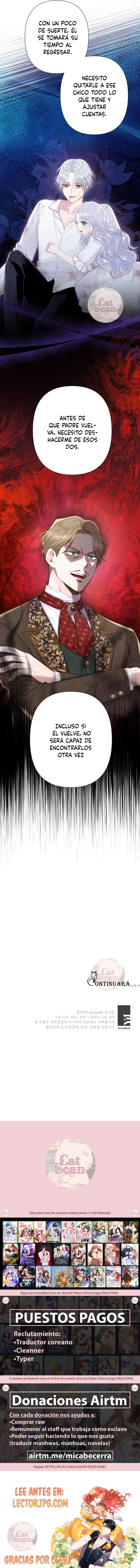 6 El hermano más fuerte perdío la memoria