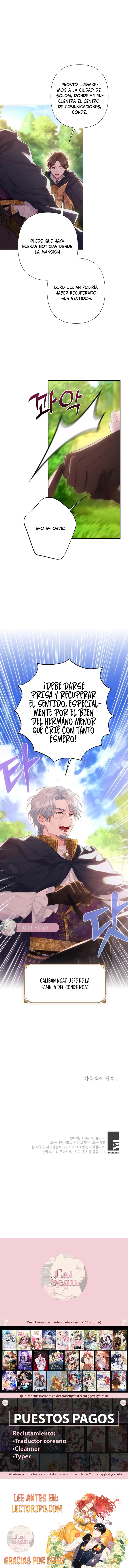 7 El hermano más fuerte perdío la memoria
