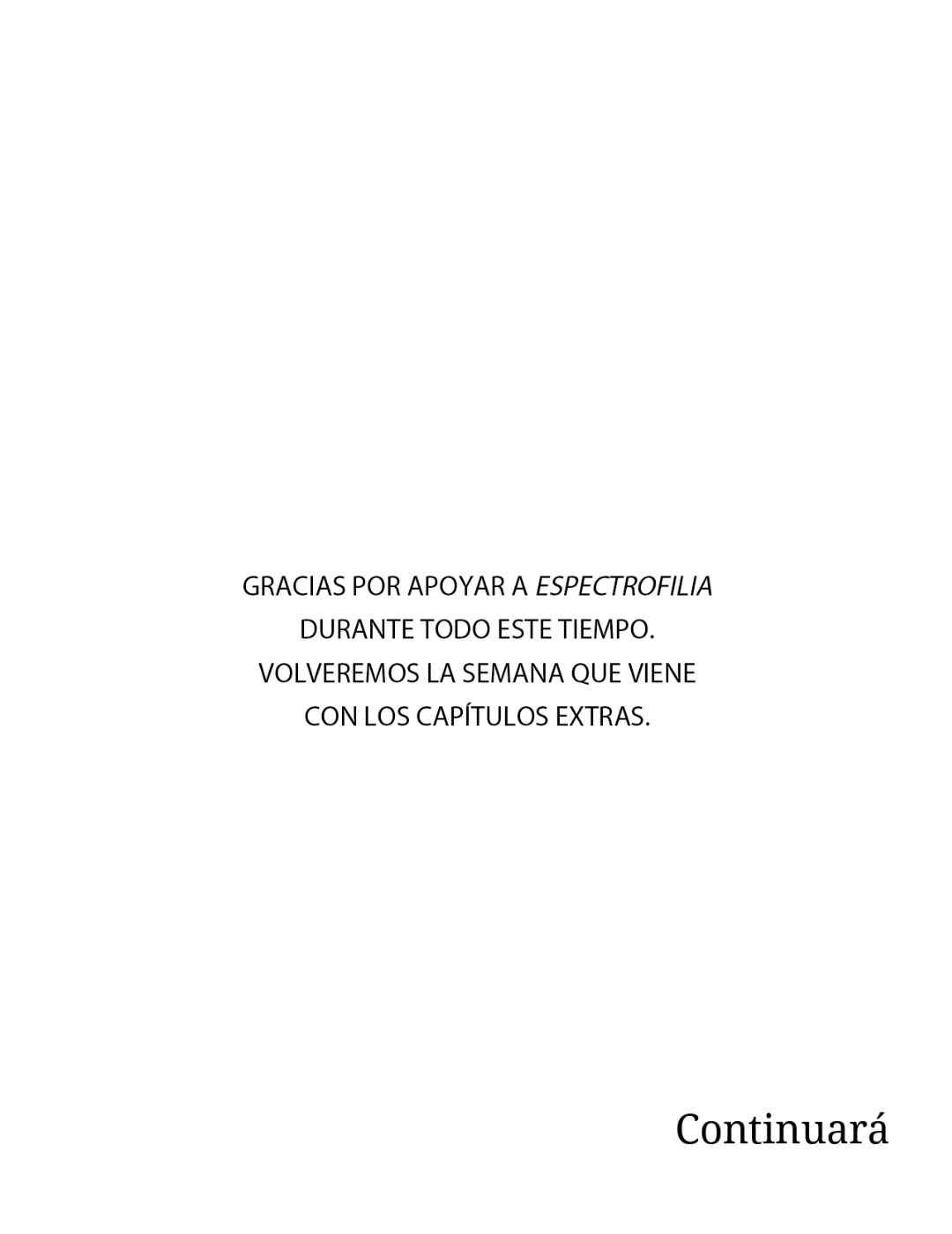 20 Espectrofilia