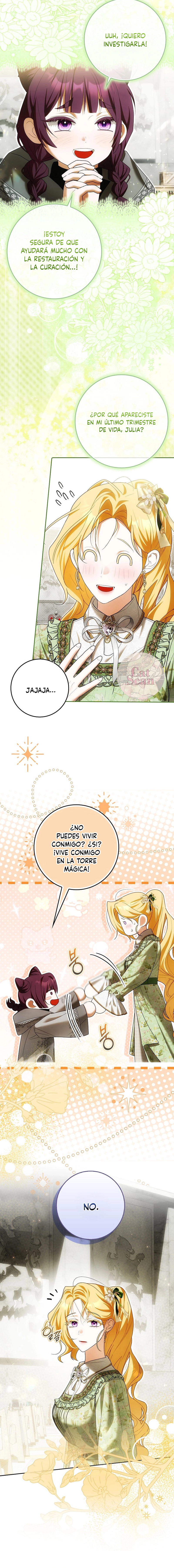 4 Mi deseo es tener dos camas separadas