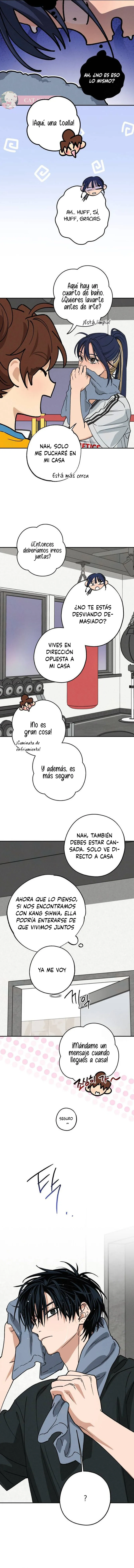 9 Mientras lo haces