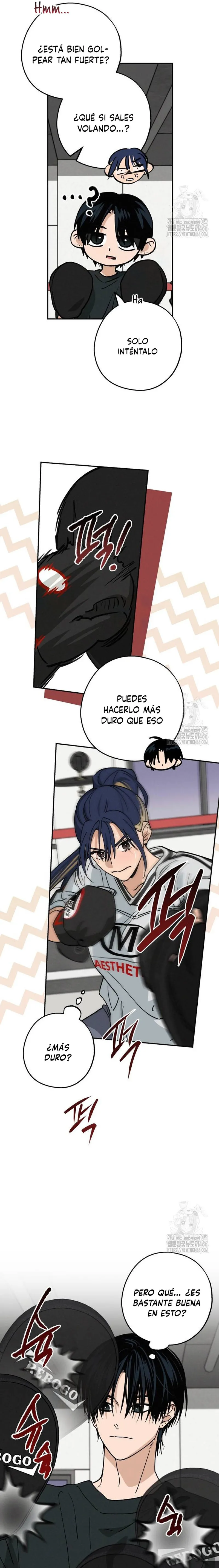 11 Mientras lo haces