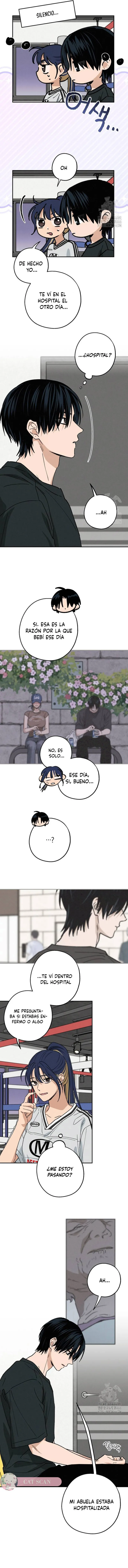 8 Mientras lo haces