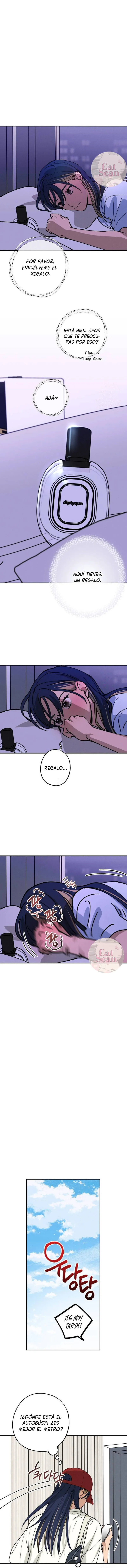 9 Mientras lo haces