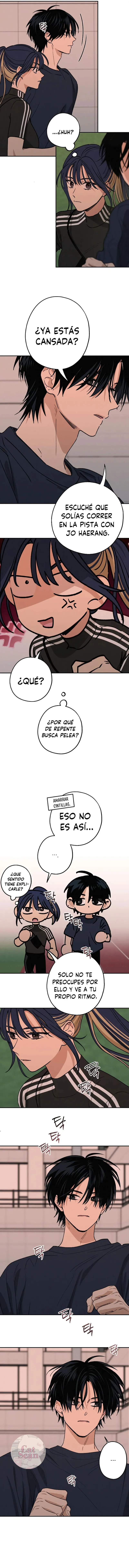 8 Mientras lo haces
