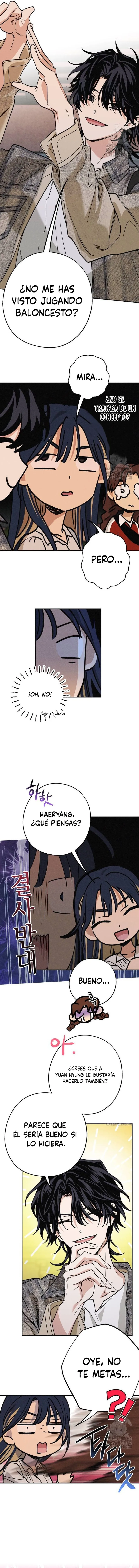 9 Mientras lo haces