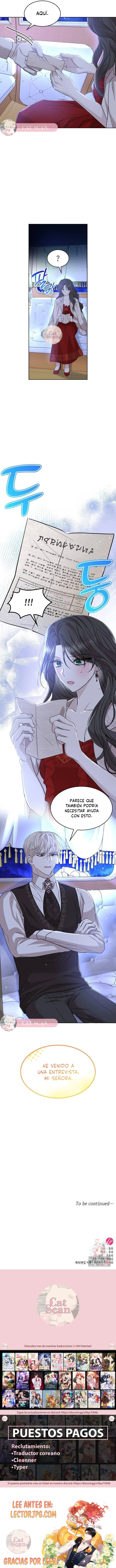 9 Describe como te sentiste al reencarnarte como la amante de tu marido