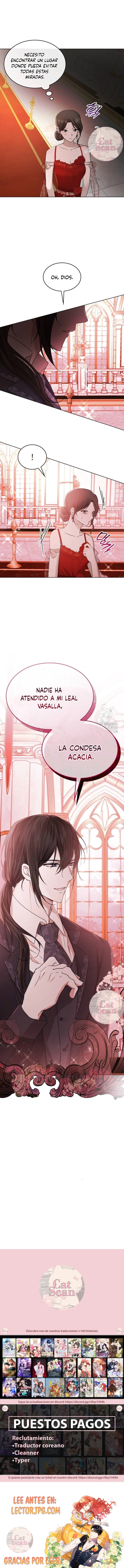 7 Describe como te sentiste al reencarnarte como la amante de tu marido