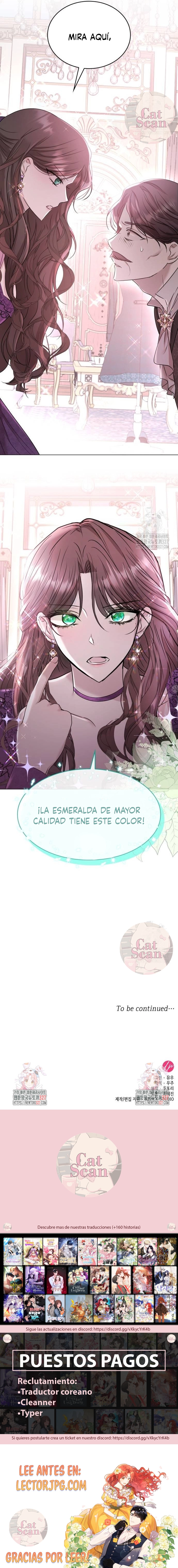 7 Describe como te sentiste al reencarnarte como la amante de tu marido