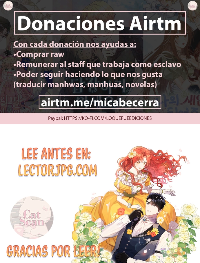8 Describe como te sentiste al reencarnarte como la amante de tu marido