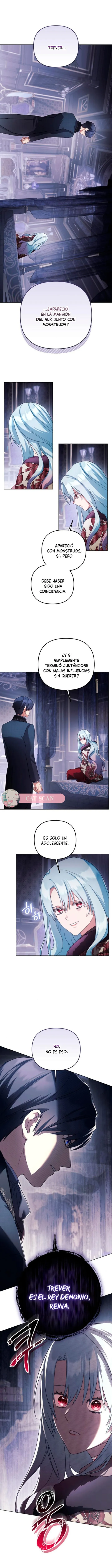 4 Me convertí en la reina demonio de nivel 999